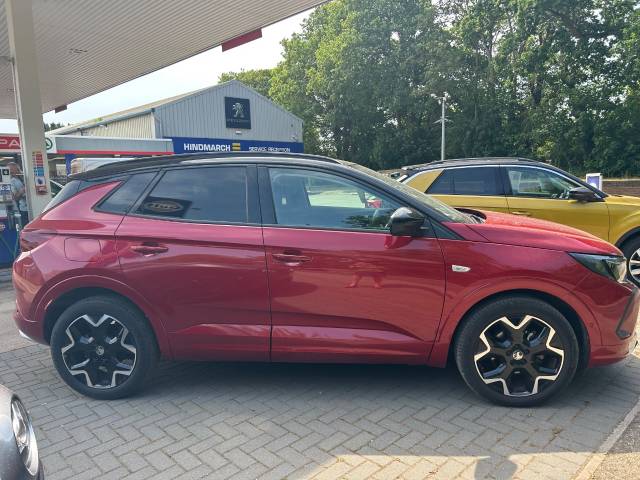 2022 Vauxhall Grandland 1.2 Turbo Ultimate 5dr Auto