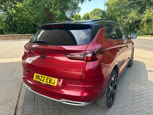 2022 Vauxhall Grandland 1.2 Turbo Ultimate 5dr Auto