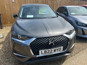 CITROËN DS3 at Hindmarch & Co Grantham
