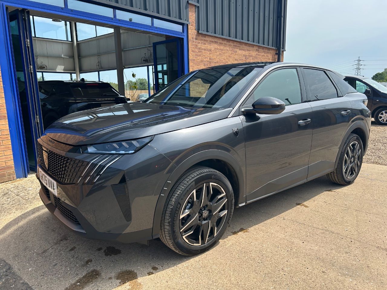 2026 Peugeot 3008