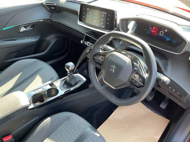 2024 Peugeot 208 1.2 Hybrid 100 Allure 5dr e-DSC6