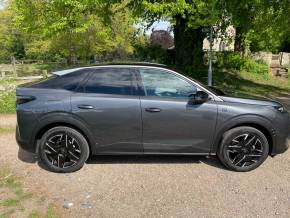 PEUGEOT 3008 at Hindmarch & Co Grantham