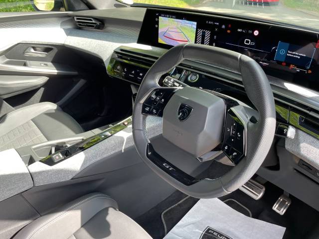 2025 Peugeot 3008 1.2 Hybrid 145 GT 5dr e-DSC6