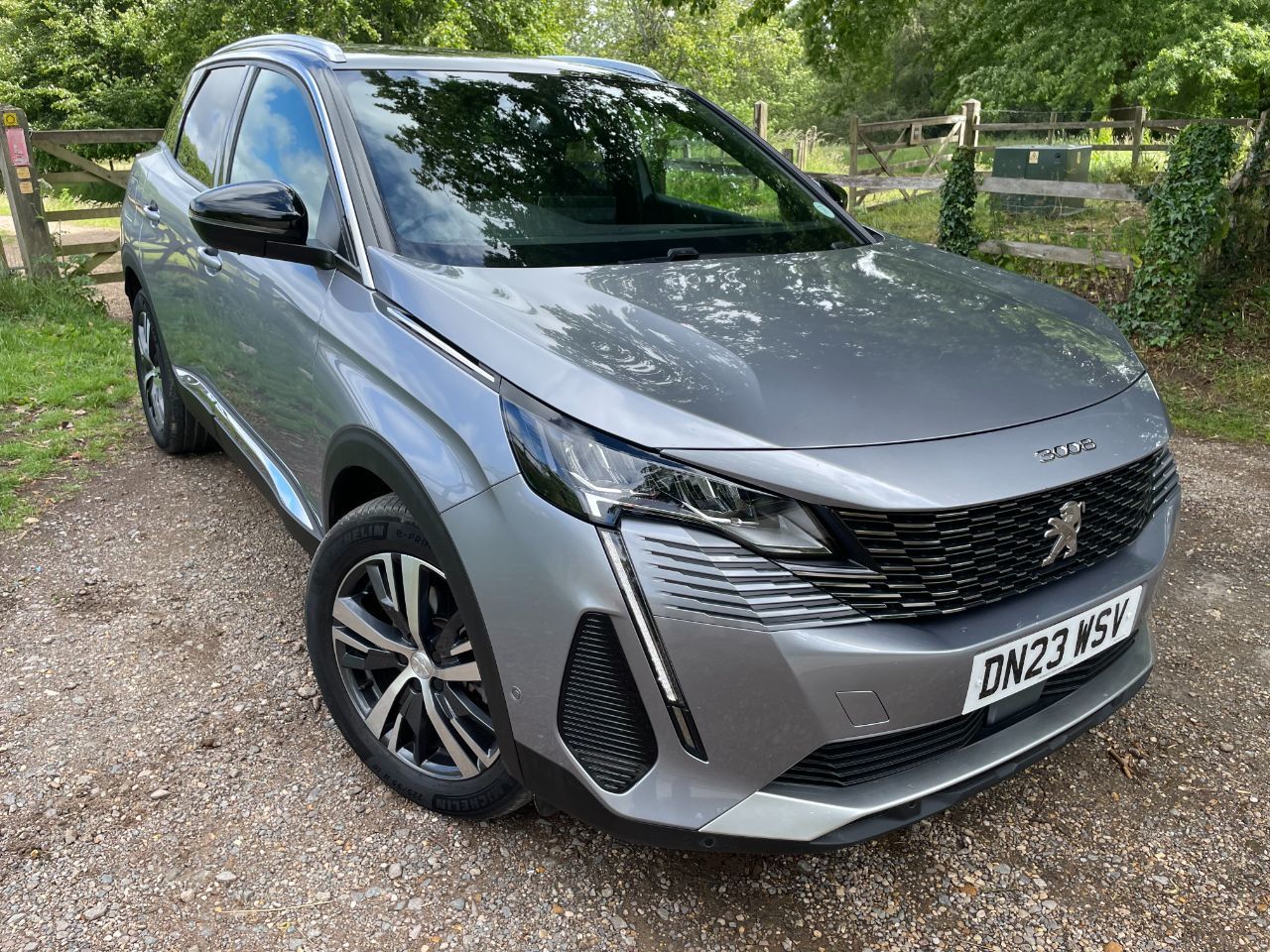 2023 Peugeot 3008