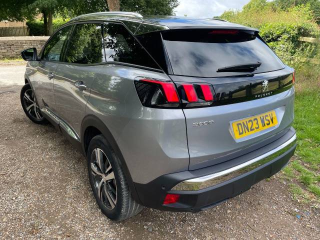 2023 Peugeot 3008 1.2 PureTech Allure Premium+ 5dr EAT8