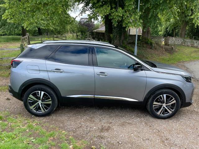 2023 Peugeot 3008 1.2 PureTech Allure Premium+ 5dr EAT8