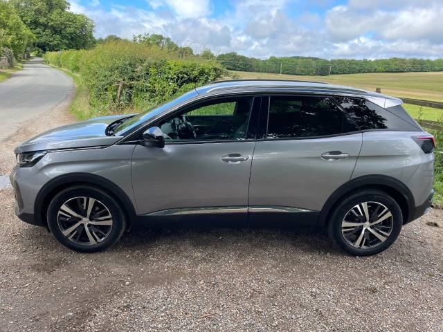 2023 Peugeot 3008 1.2 PureTech Allure Premium+ 5dr EAT8