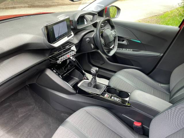 2020 Peugeot 208 1.2 PureTech 100 Allure Premium 5dr