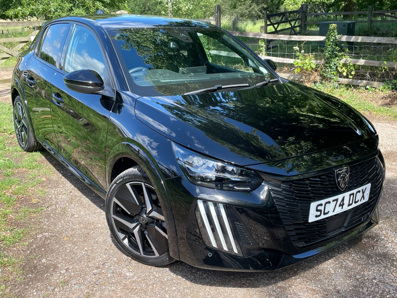 2025 Peugeot 208