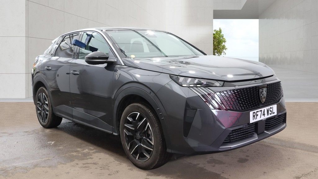 2025 Peugeot 3008
