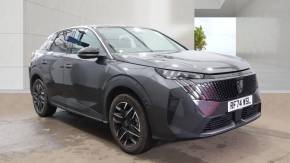 PEUGEOT 3008 at Hindmarch & Co Grantham
