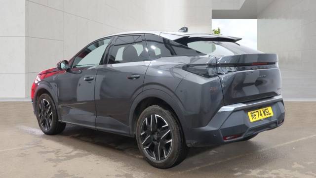 2025 Peugeot 3008 1.2 Hybrid 136 GT 5dr e-DSC6