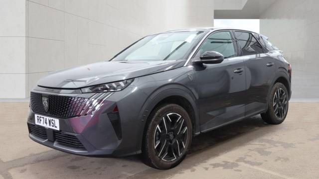 2025 Peugeot 3008 1.2 Hybrid 136 GT 5dr e-DSC6