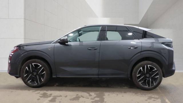 2025 Peugeot 3008 1.2 Hybrid 136 GT 5dr e-DSC6