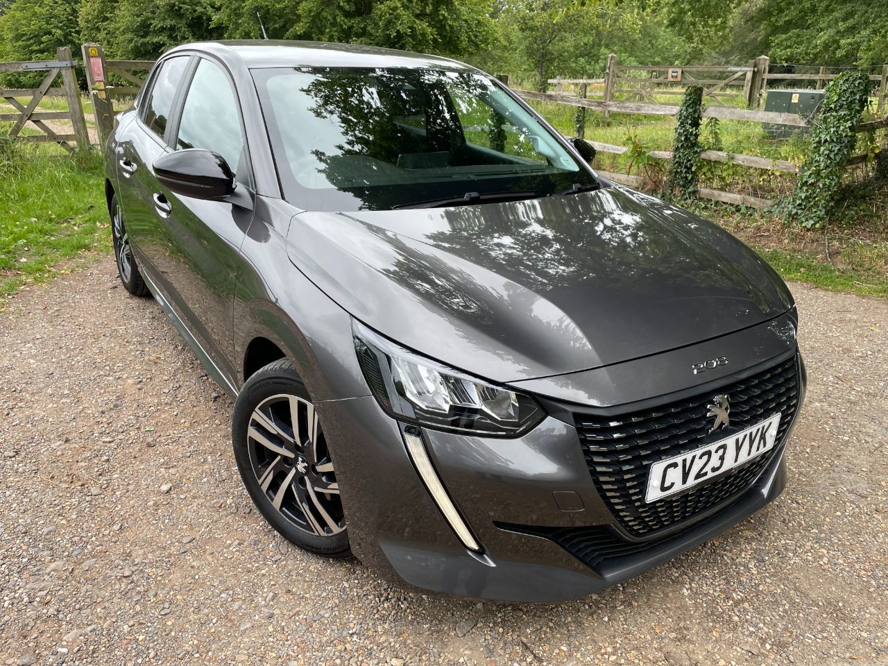 2023 Peugeot 208