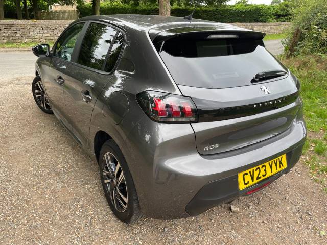 2023 Peugeot 208 1.2 PureTech 100 Active Premium + 5dr