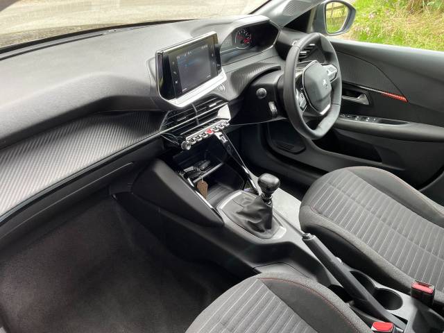 2023 Peugeot 208 1.2 PureTech 100 Active Premium + 5dr