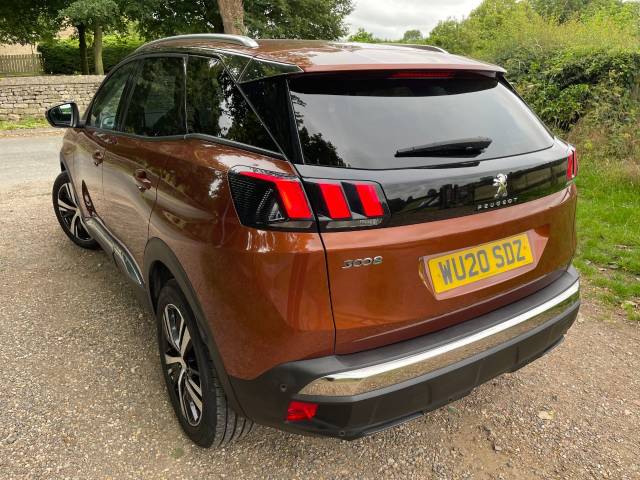 2020 Peugeot 3008 1.5 BlueHDi Allure 5dr