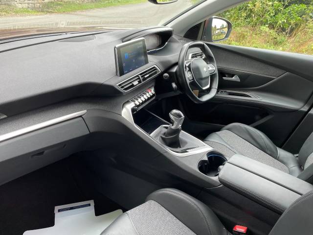 2020 Peugeot 3008 1.5 BlueHDi Allure 5dr