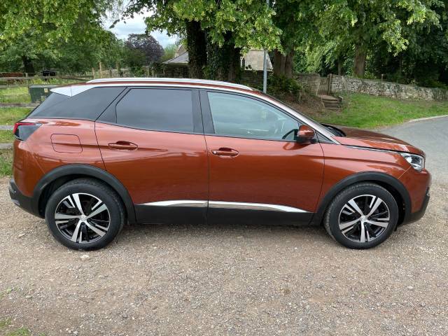 2020 Peugeot 3008 1.5 BlueHDi Allure 5dr