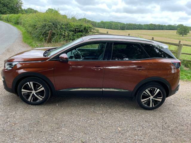 2020 Peugeot 3008 1.5 BlueHDi Allure 5dr