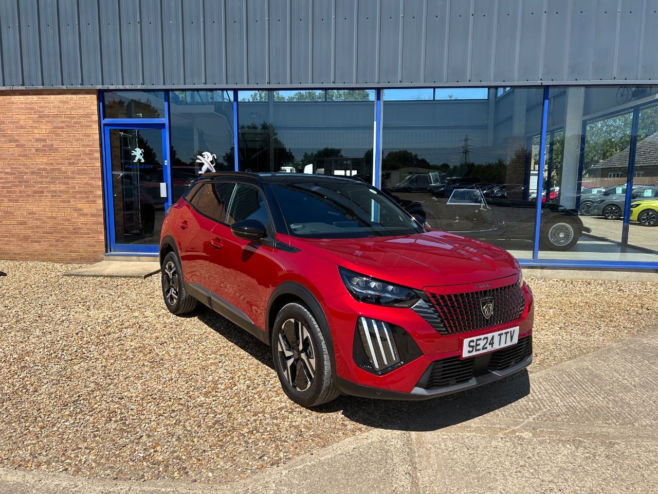 2024 Peugeot 2008