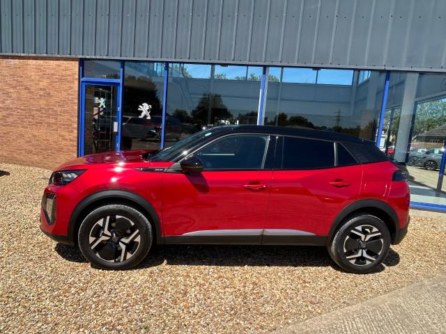 2024 Peugeot 2008 1.2 PureTech 130 GT 5dr EAT8