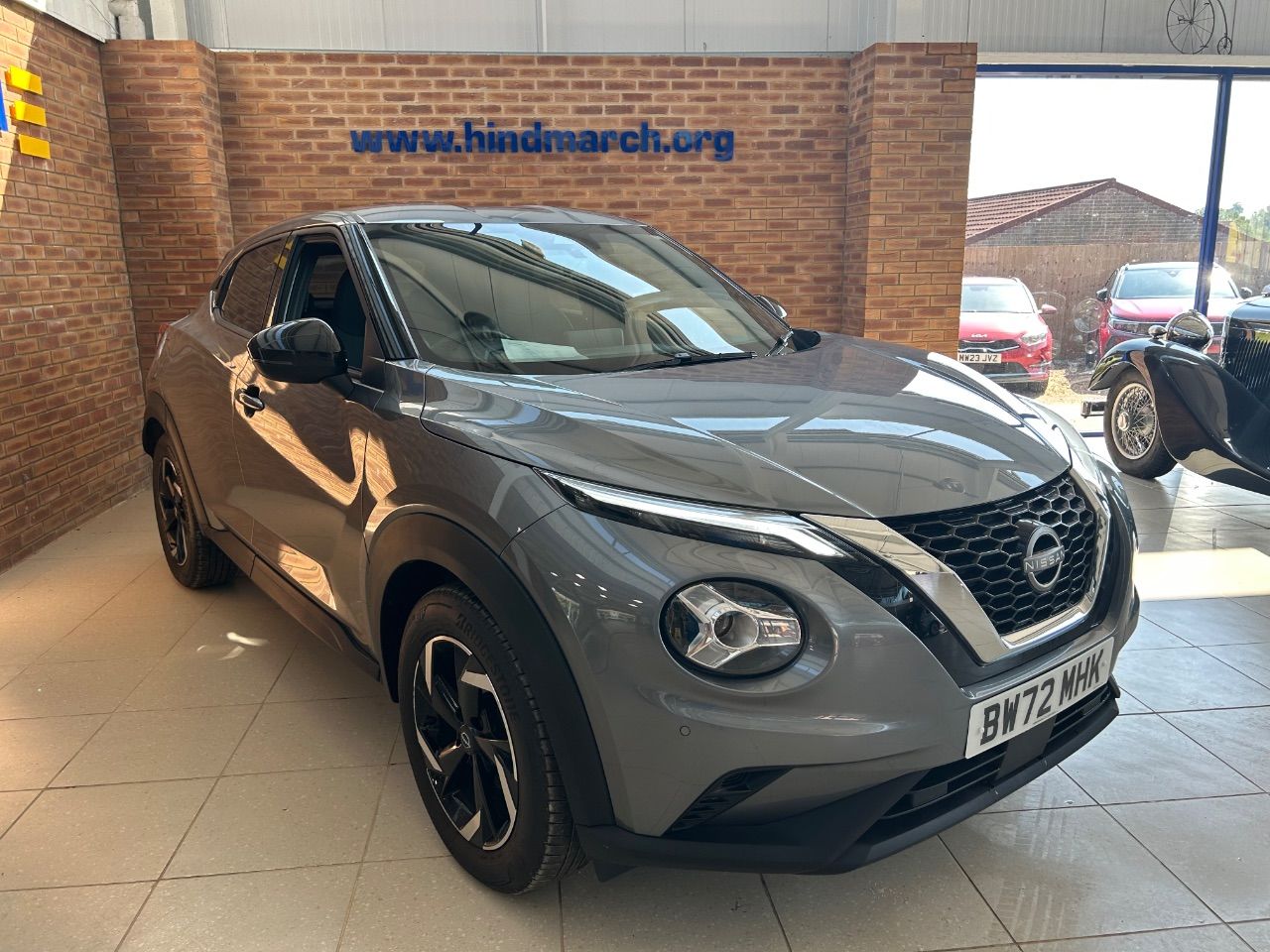 2023 Nissan Juke