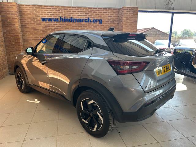 2023 Nissan Juke 1.0 DiG-T 114 N-Connecta 5dr
