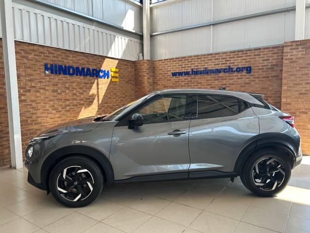 2023 Nissan Juke 1.0 DiG-T 114 N-Connecta 5dr