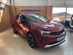 VAUXHALL GRANDLAND at Hindmarch & Co Grantham
