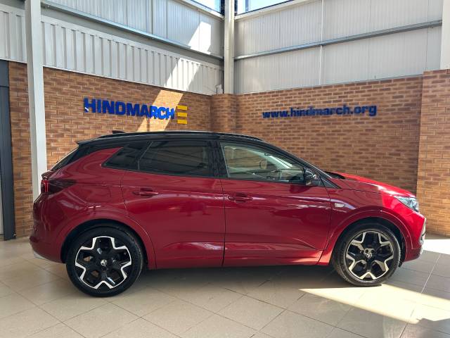 2022 Vauxhall Grandland 1.2 Turbo Ultimate 5dr Auto