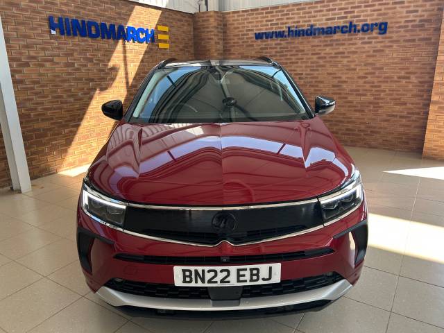 2022 Vauxhall Grandland 1.2 Turbo Ultimate 5dr Auto