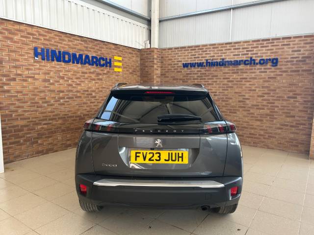 2023 Peugeot 2008 1.2 PureTech Allure Premium+ 5dr