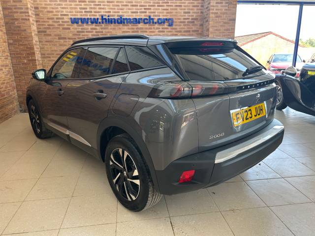 2023 Peugeot 2008 1.2 PureTech Allure Premium+ 5dr