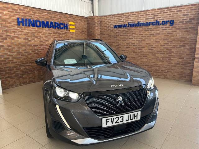 2023 Peugeot 2008 1.2 PureTech Allure Premium+ 5dr