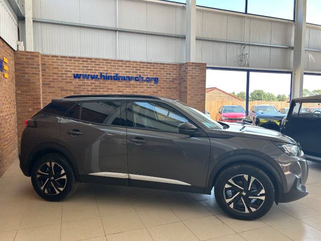 2023 Peugeot 2008 1.2 PureTech Allure Premium+ 5dr