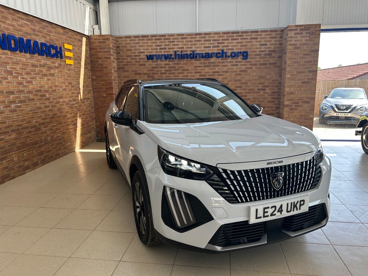 2024 Peugeot 2008