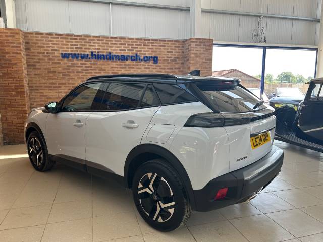 2024 Peugeot 2008 1.2 PureTech 130 GT 5dr EAT8