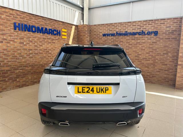 2024 Peugeot 2008 1.2 PureTech 130 GT 5dr EAT8