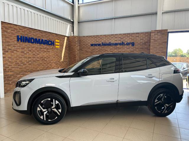 2024 Peugeot 2008 1.2 PureTech 130 GT 5dr EAT8