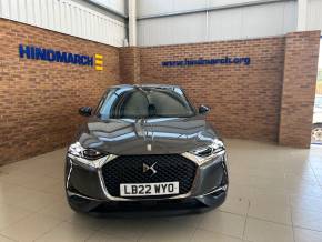 CITROËN DS3 at Hindmarch & Co Grantham
