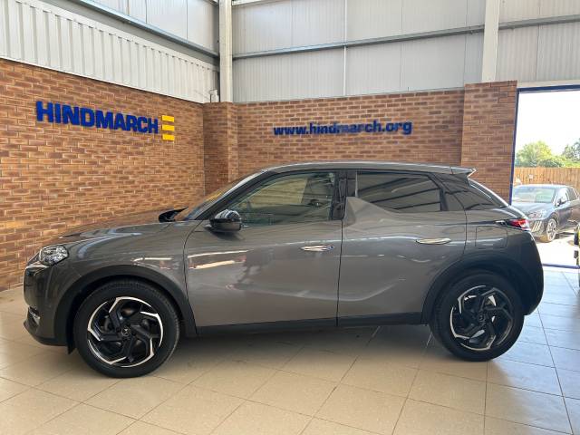 2022 Citroen DS3 1.2 PureTech 130 Rivoli 5dr EAT8