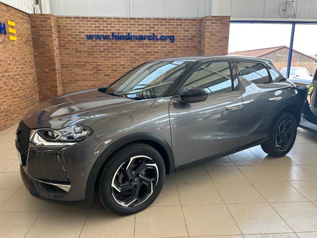2022 Citroen DS3 1.2 PureTech 130 Rivoli 5dr EAT8