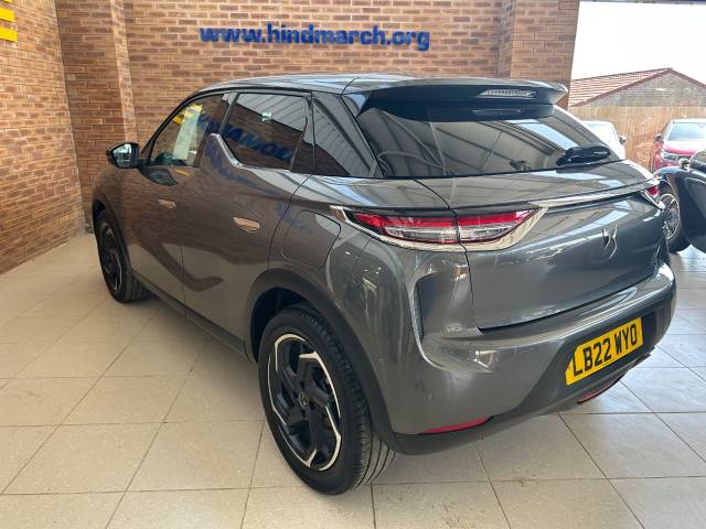 2022 Citroen DS3 1.2 PureTech 130 Rivoli 5dr EAT8