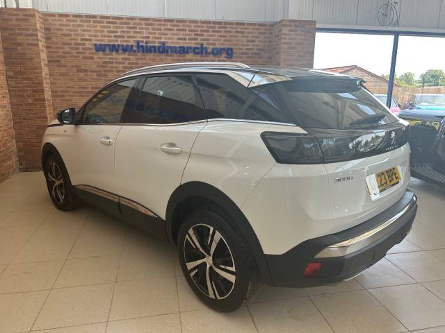 2023 Peugeot 3008 1.2 PureTech GT 5dr EAT8