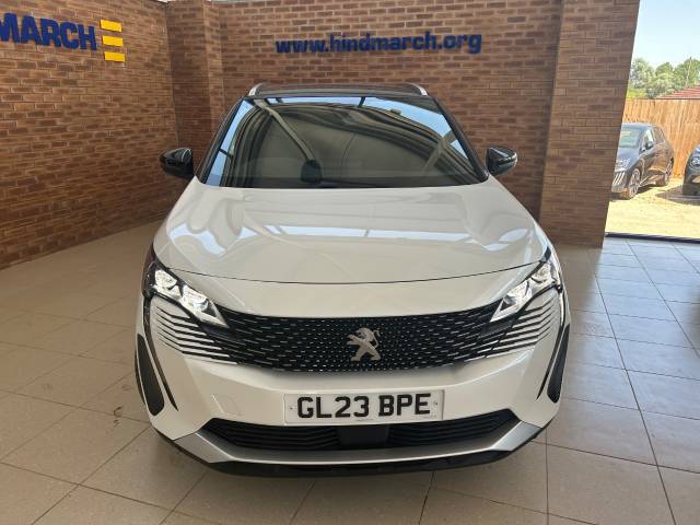 2023 Peugeot 3008 1.2 PureTech GT 5dr EAT8