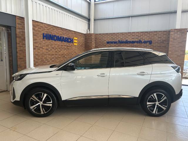 2023 Peugeot 3008 1.2 PureTech GT 5dr EAT8