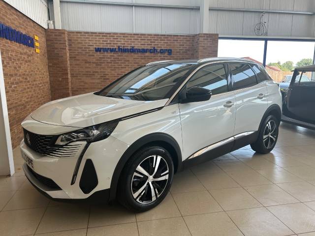 2023 Peugeot 3008 1.2 PureTech GT 5dr EAT8