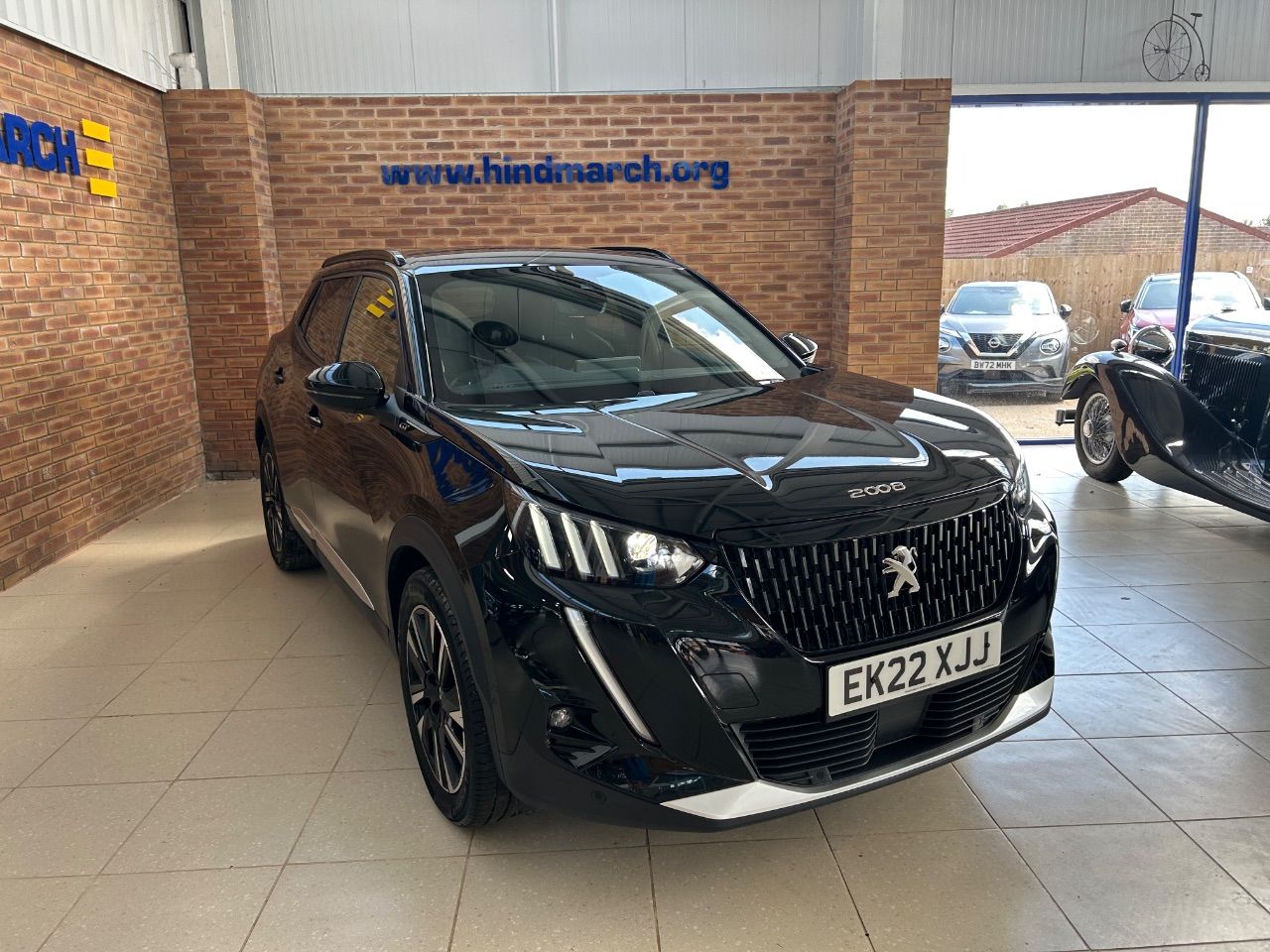 2022 Peugeot 2008